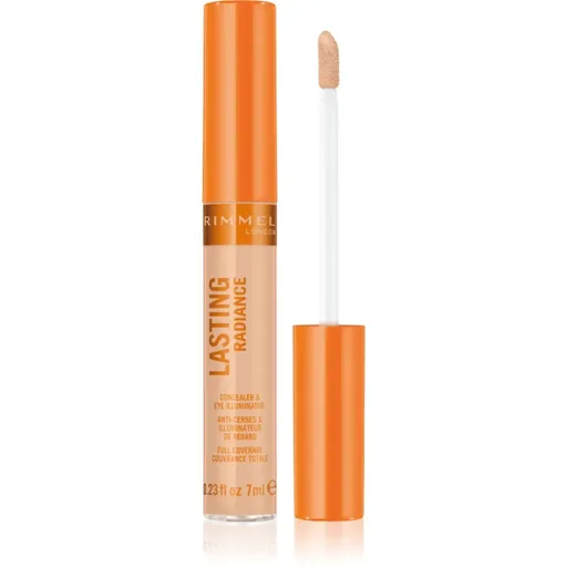 Rimmel Lasting Radiance corector iluminator culoare 030 Classic Beige 7 ml