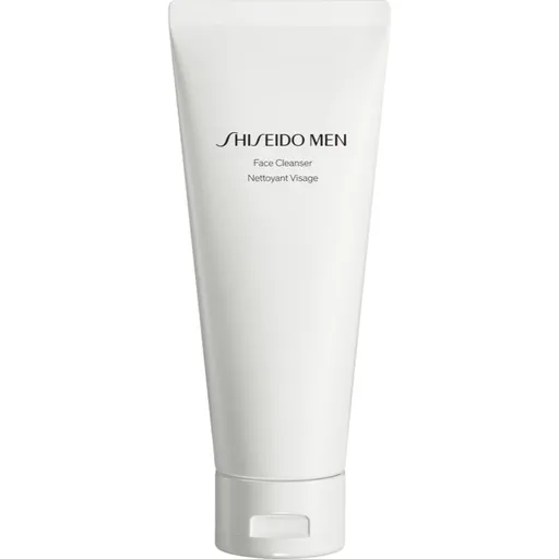 Shiseido Men Face Cleanser spuma de curatat faciale pentru bărbați 125 ml