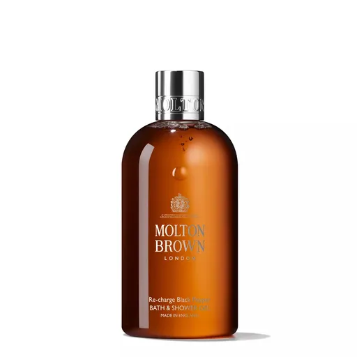Molton Brown Gel de baie și duș Re-charge Black Pepper (Bath & Shower Gel) 300 ml
