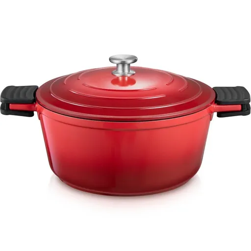 Oală cu capac Tescoma BORDEAUX 28 cm,  6,8 l, 28 cm