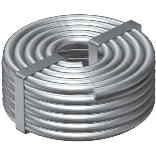 Conductor rotund din otel zincat, 8mm, colac 125ml RD 8-FT Obo 5021081