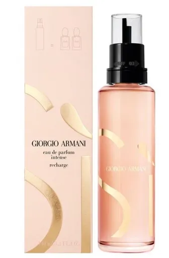 Giorgio Armani Sì Intense (2023) - EDP (reumplere) 100 ml