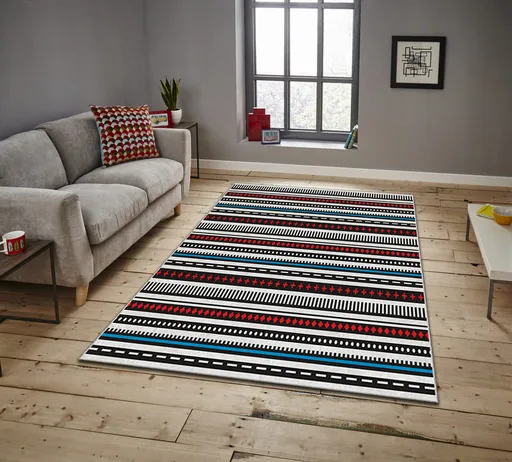 Covor, Asr Crpt-105, 160x230 cm, Multicolor
