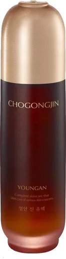 Missha Emulsie hidratantă pentru ten matur și uscat Chogongjin (Youngan Jin Emulsion) 120 ml