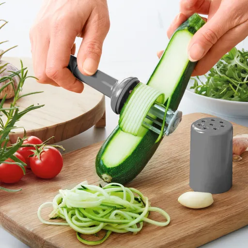 Decojitor 3 în 1 cu tocător