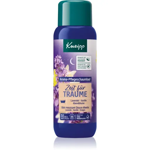 Kneipp Time To Dreaming spuma de baie 400 ml