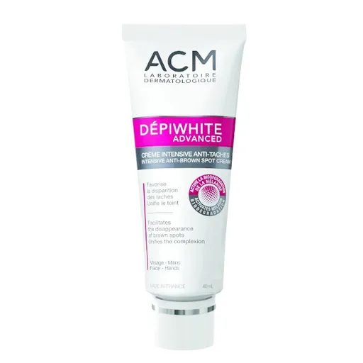 ACM Ser intensiv cremos împotriva petelor pigmentare Dépiwhite Advanced (Depigmenting Cream) 40 ml