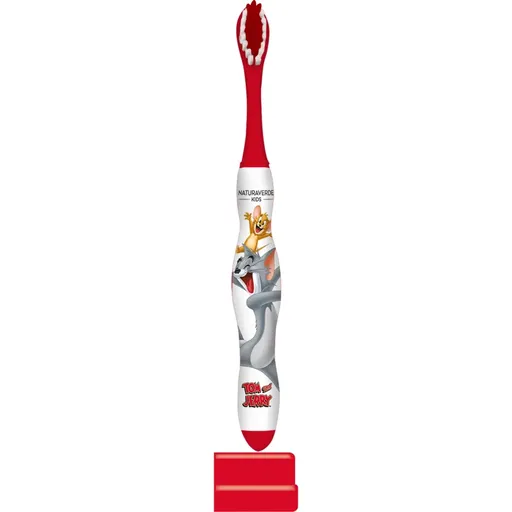 Disney Tom & Jerry Toothbrush periuta de dinti pentru copii 1 buc