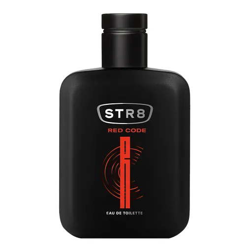 STR8 Red Code - EDT 50 ml