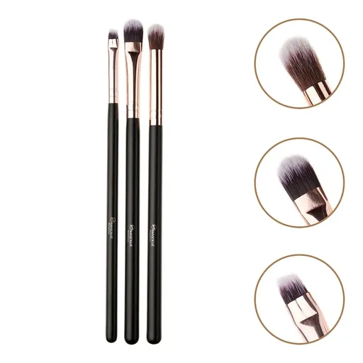 Set 3 Pensule Machiaj M777 Oranjollie