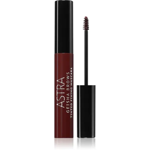 Astra Make-up Geisha Brows mascara pentru sprâncene culoare 02 Auburn 5 ml