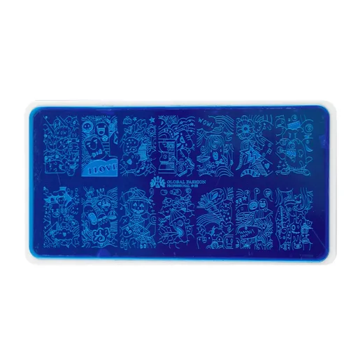 Matrita Unghii Global Fashion 38