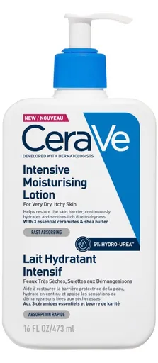 CeraVe Loțiune intens hidratantă (Intensive Moisturising Lotion) 473 ml