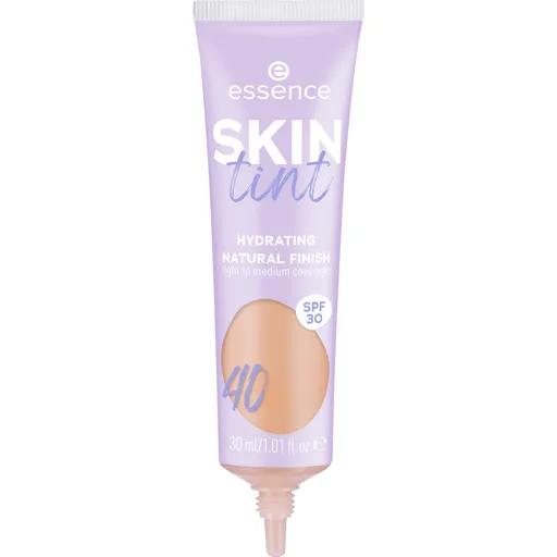 essence Machiaj hidratant SPF 30 Skin Tint (Hydrating Natural Finish) 30 ml 40