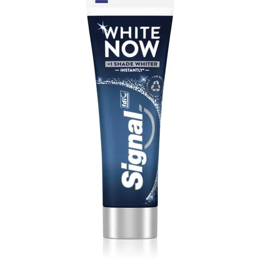 Signal White Now pastă de dinți 75 ml