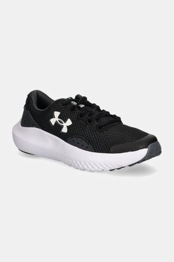 Detské tenisky Under Armour BGS Surge 4 čierna farba, 3027103