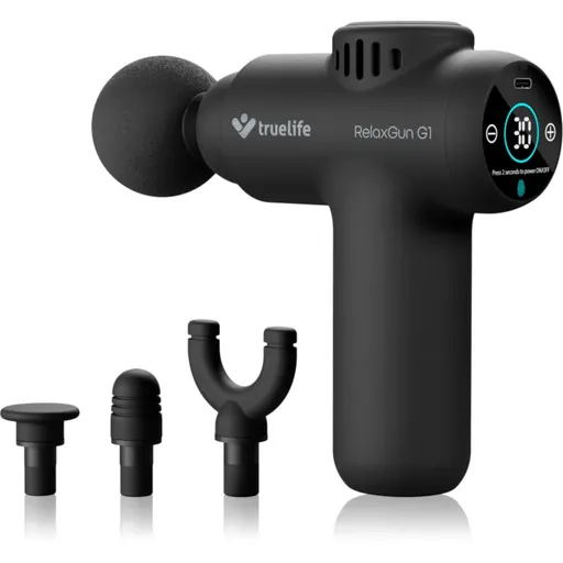 TrueLife RelaxGun G1 pistol de masaj 1 buc