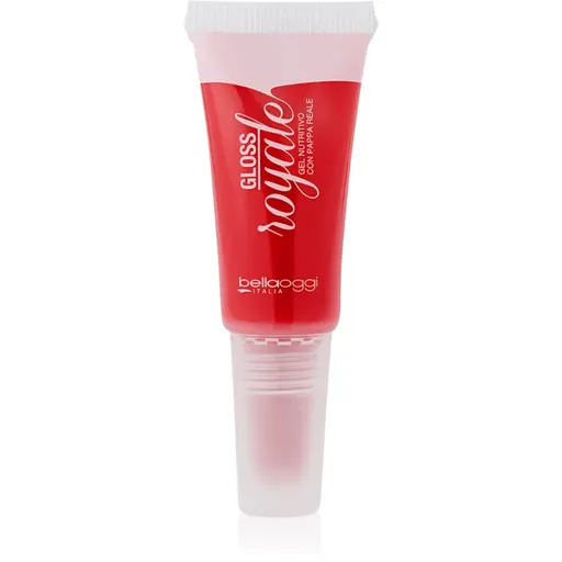 bellaoggi Gloss Royale Lip Gloss lip gloss culoare Holiday Red 9 ml