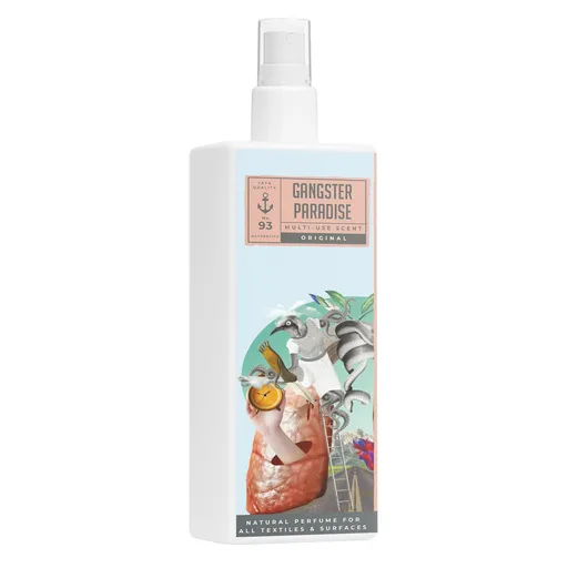 YaYa original Gangster Paradise - parfum natural de nouă generație pentru textile și casă 250 ml