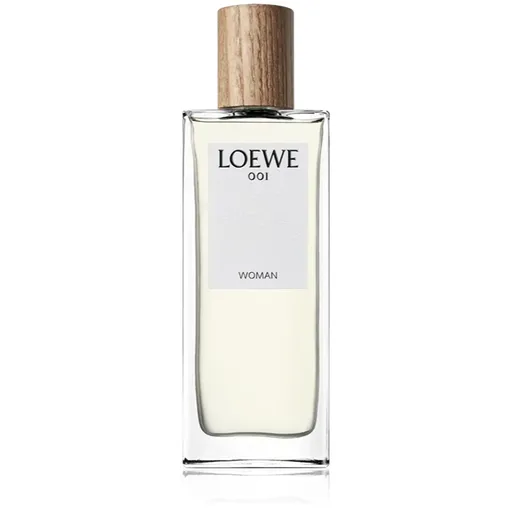 Loewe 001 Woman Eau de Parfum pentru femei 50 ml