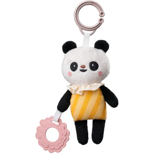Taf Toys Activity Toy Pamela the Panda jucărie suspendabilă contrastantă pentru dentiție 1 buc
