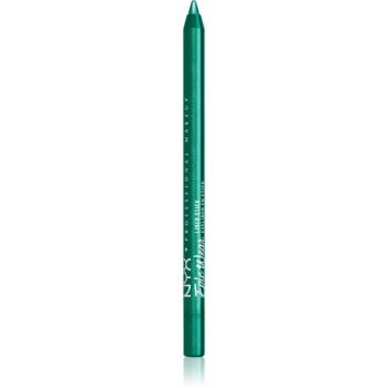 NYX Professional Makeup Epic Wear Liner Stick creion dermatograf waterproof culoare 22 - Intense Teal 1.2 g