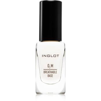 Inglot O₂M lac intaritor de baza pentru unghii 11 ml