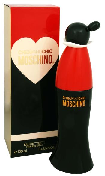 Moschino Cheap & Chic - EDT 2 ml - eșantion cu pulverizator