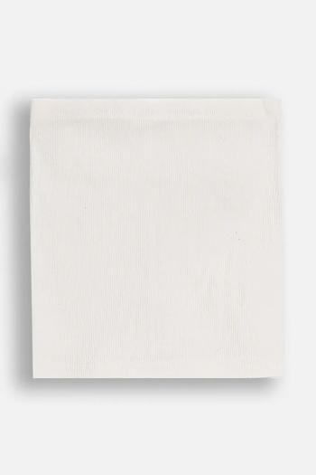 Šál komín Coccodrillo béžová farba, BASIC ACCESSORIES