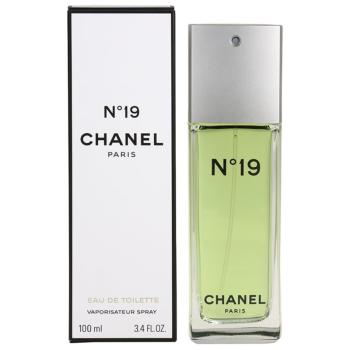 Chanel N°19 Eau de Toilette pentru femei 100 ml