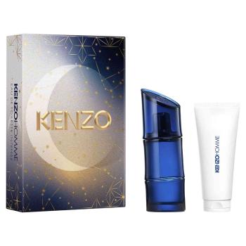 Kenzo Kenzo Homme Intense Christmas Edition - EDT 60 ml + gel de duș 75 ml