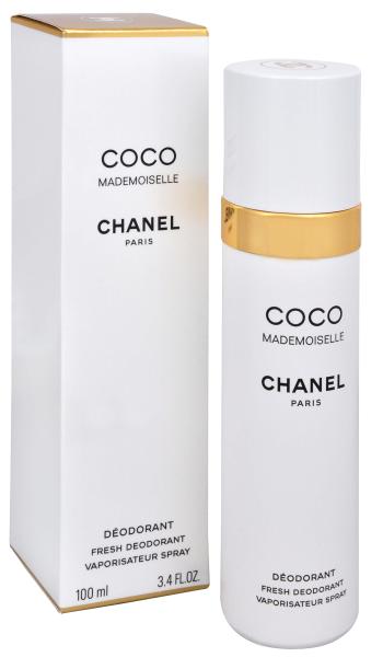 Chanel Coco Mademoiselle - deodorant spray 100 ml