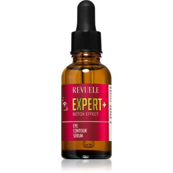 Revuele Expert+ Botox Effect ser pentru uniformizare zona ochilor 30 ml