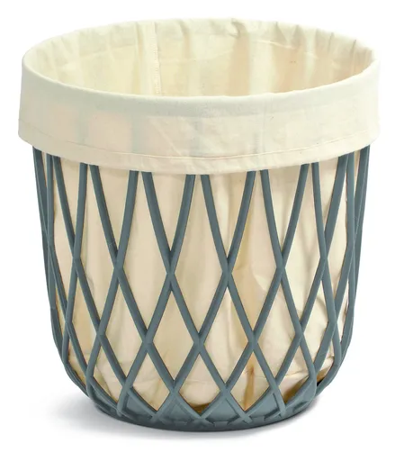 Coș universal "UNIQUBO" cu husă textilă