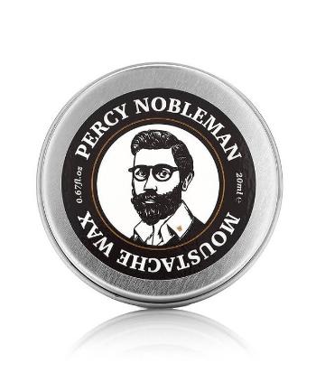 Percy Nobleman Ceară bej cu (Moustache Wax) 20 ml