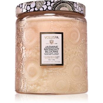 VOLUSPA Japonica Jasmine Midnight Blooms lumânare parfumată 1.25 kg