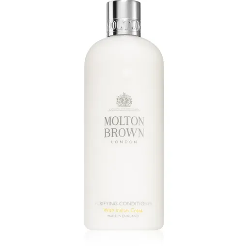 Molton Brown Indian Cress Purifying Conditioner balsam hidratant 300 ml