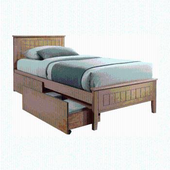 Postel MIDEA 90 x 200 cm Tempo Kondela