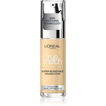 L’Oréal Paris True Match fond de ten lichid culoare 1R1C1K 30 ml