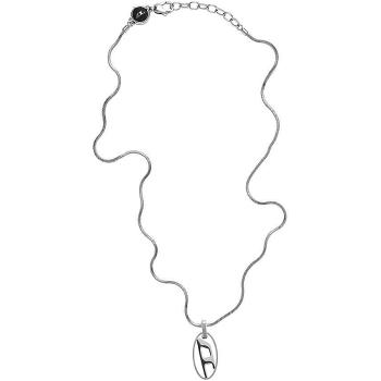 Diesel Colier fashion din oțel pentru bărbați DX1342040