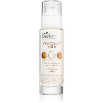 Bielenda Coconut Milk ser hidratant cu cocos 30 ml