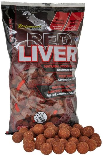 Starbaits Boilies Concept Red Liver 800g - Boilies Red Liver 800g 30mm,Starbaits Boilies Concept Red Liver 800g - Boilies Red Liver 800g 30mm