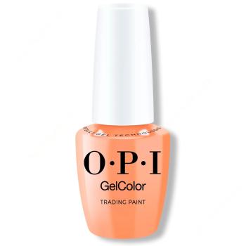 OPI Lac de unghii gel GelColor 15 ml Trading Paint