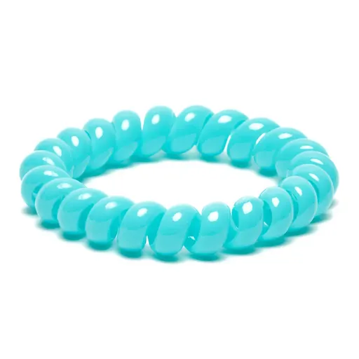 Elastic de silicon bleu Oranjollie