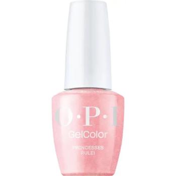 OPI Lac de unghii gel GelColor 15 ml Princesses Rule!