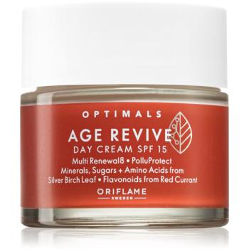 Oriflame Optimals Age Revive denní protivráskový krém SPF 15 50 ml