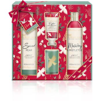 Baylis & Harding The Fuzzy Duck Winter Wonderland set cadou de Crăciun