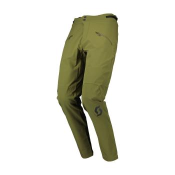 
                         Pantaloni de ciclism lungi fără bretele - TRAIL VERTIC 
                