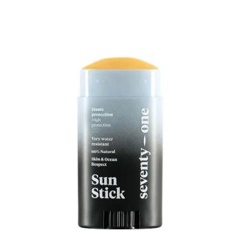 SeventyOne Stick de protecție solară invizibila SPF 50 (Sun Stick) 15 g