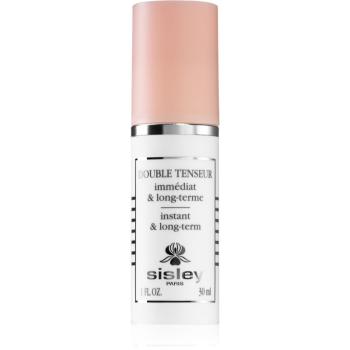 Sisley Double Tenseur Instant & Long-Term Tratament intensiv pentru tenul netezit 30 ml